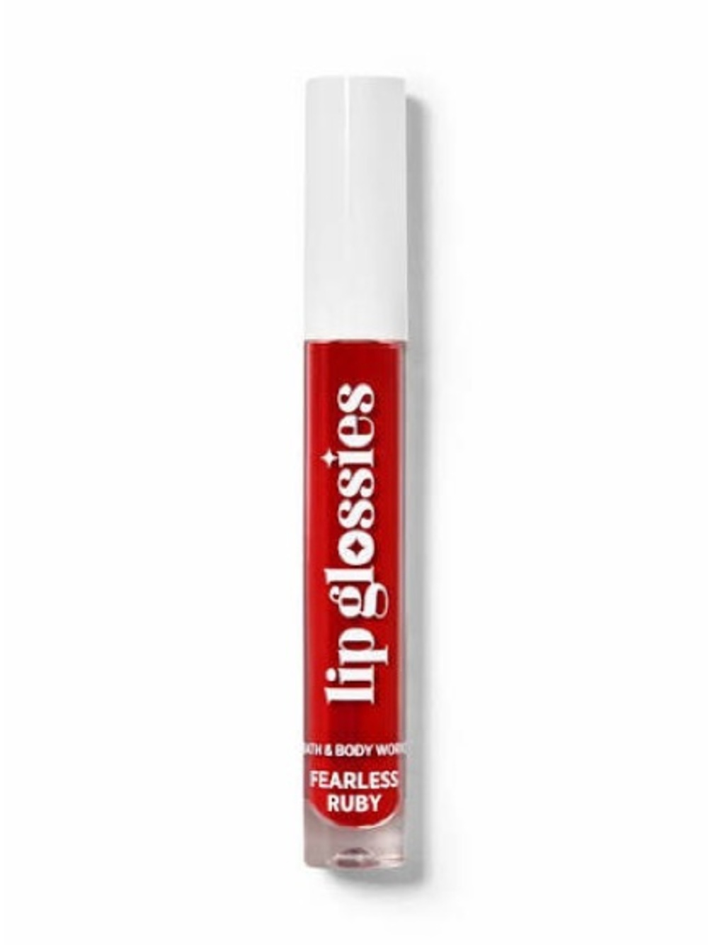 Bath & Body Works Fearless Ruby Lip Gloss